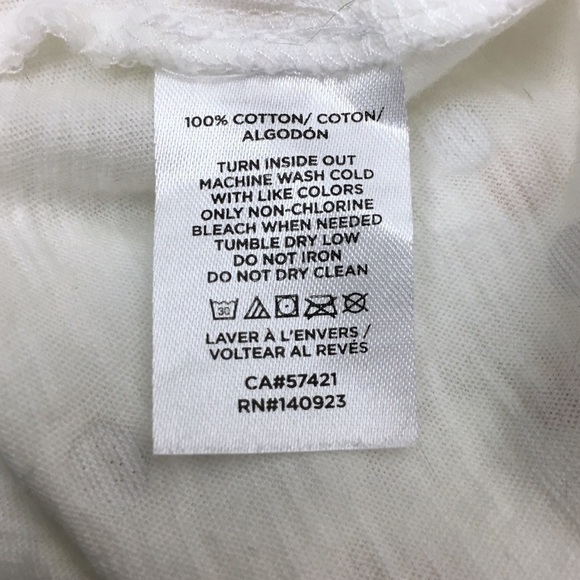 LOFT Top Shimmer Gold Dot Long Sleeve Scoop Neck Metallic Sheer Soft Size Medium - Picture 10 of 13